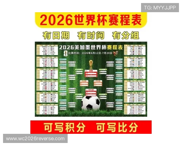 2026美加墨世界杯南美区预选赛对阵球队名单公布及赛程安排